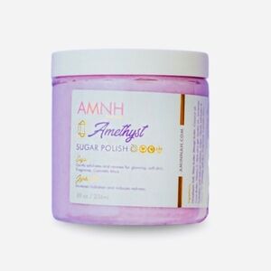 AMINNAH Amethys sugar polish